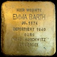 2014 - Barth Emma