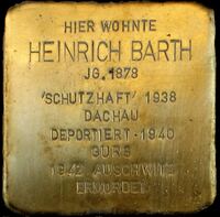 2014 - Barth Heinrich