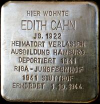 2014 - Cahn Edith