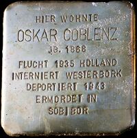 2014 - Coblenz Oskar