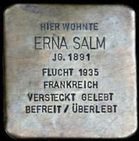 2015 - Salm Erna
