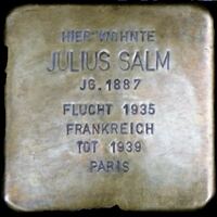 2015 - Salm Julius